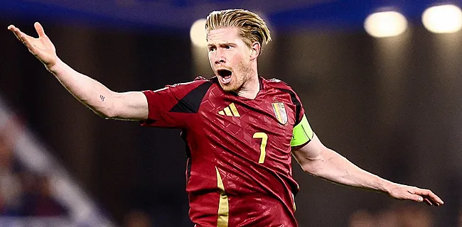 Kevin De Bruyne pour aider Cristiano Ronaldo à inscrire 1000 buts